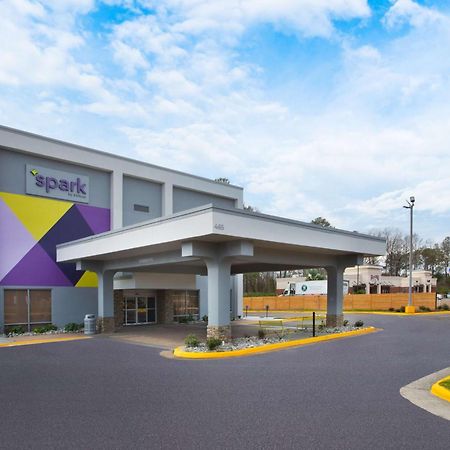 Spark By Hilton Jackson Ridgeland Exterior photo
