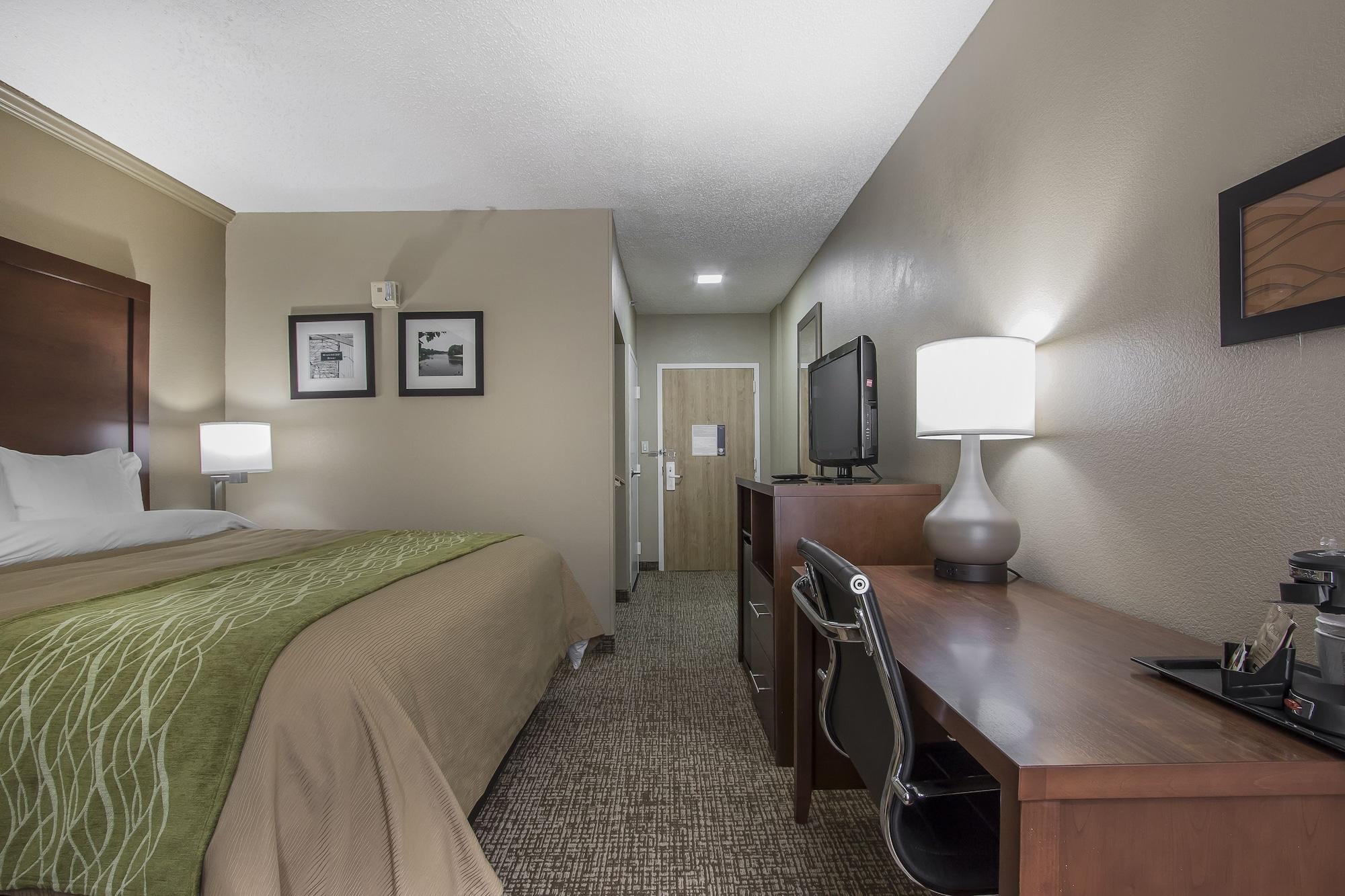Spark By Hilton Jackson Ridgeland Exterior photo