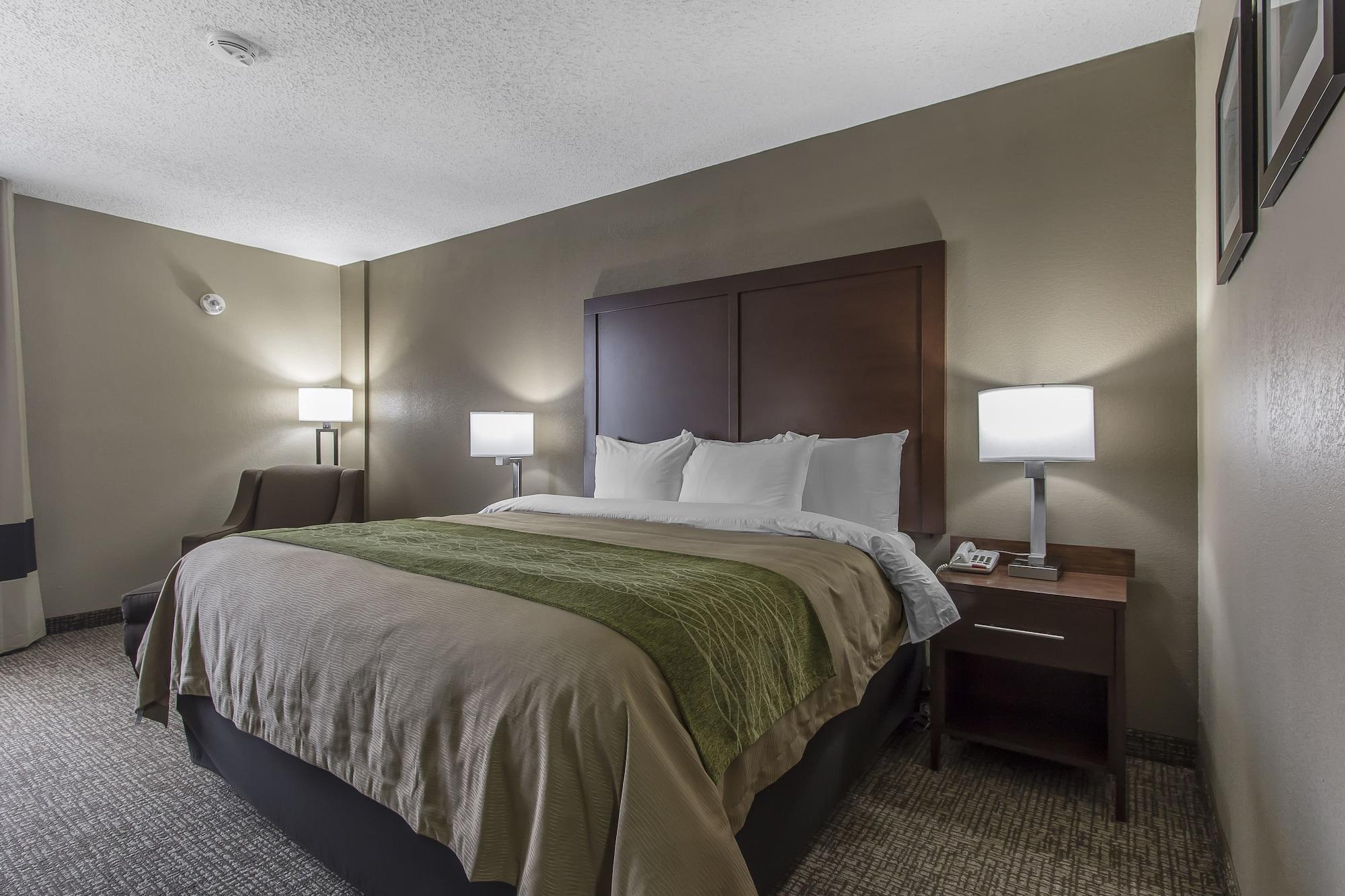 Spark By Hilton Jackson Ridgeland Exterior photo