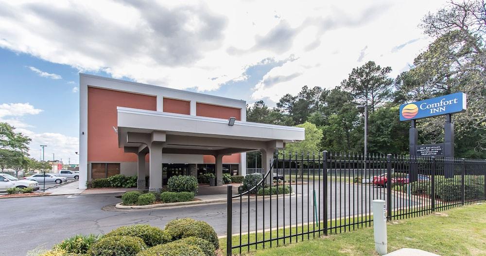 Spark By Hilton Jackson Ridgeland Exterior photo