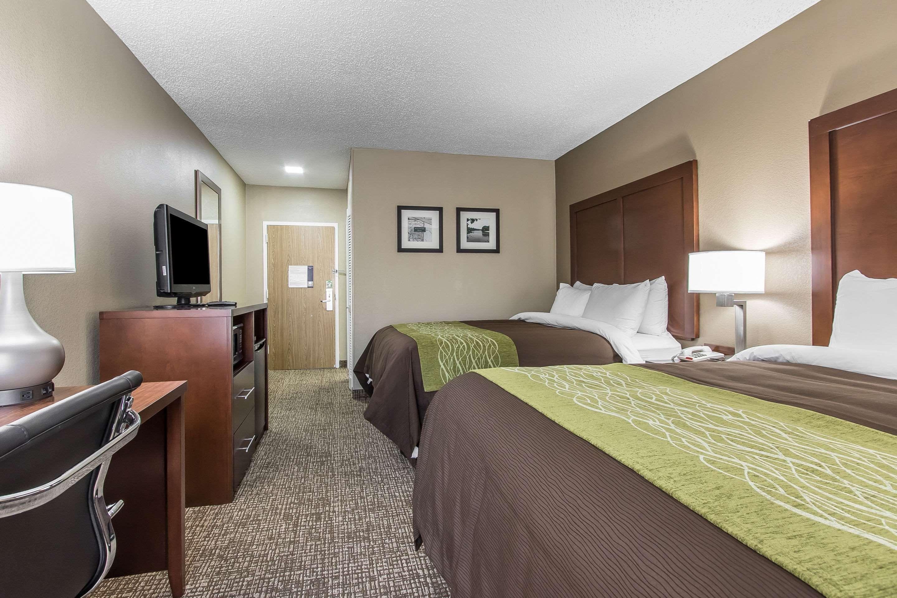 Spark By Hilton Jackson Ridgeland Exterior photo