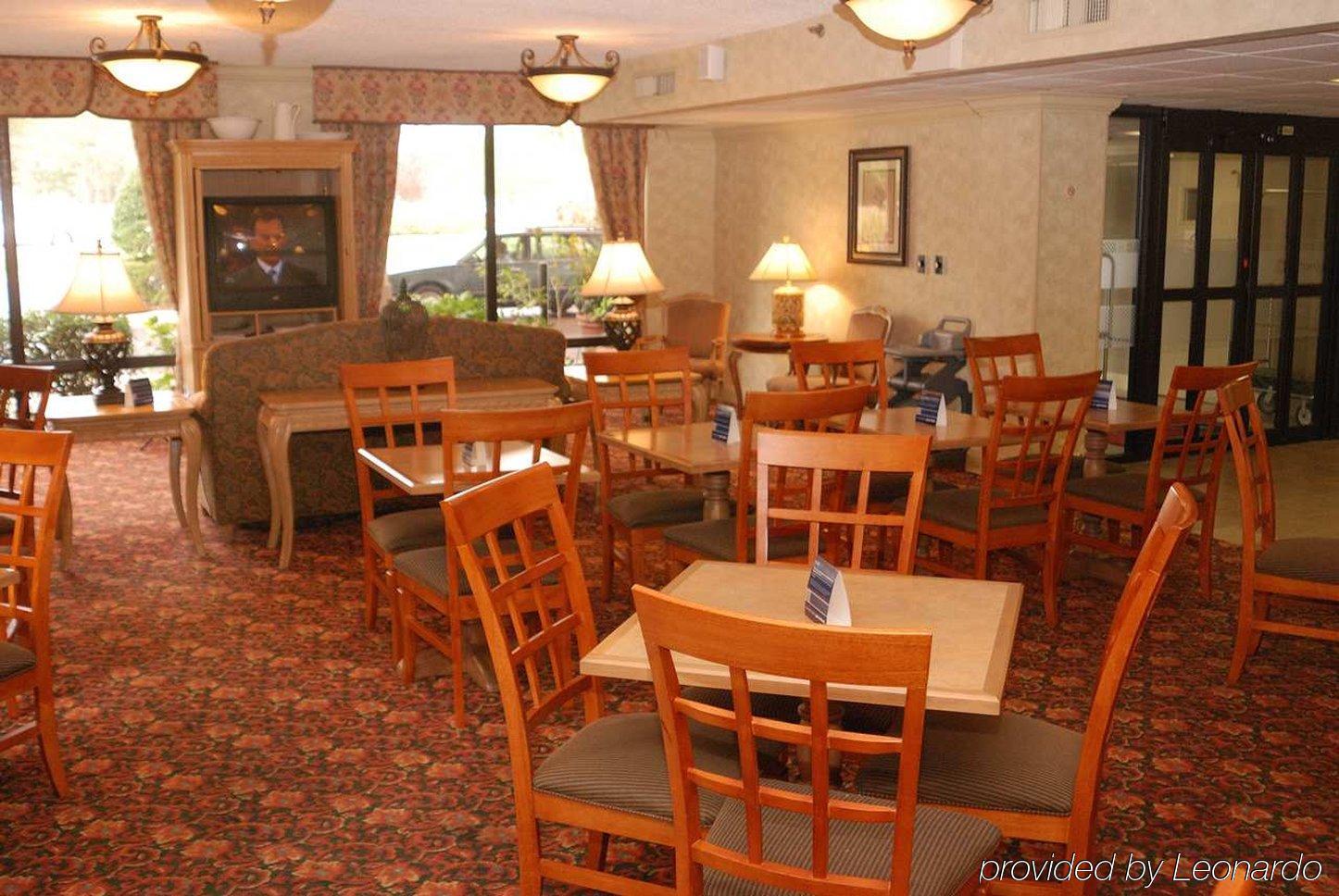 Spark By Hilton Jackson Ridgeland Restaurant photo