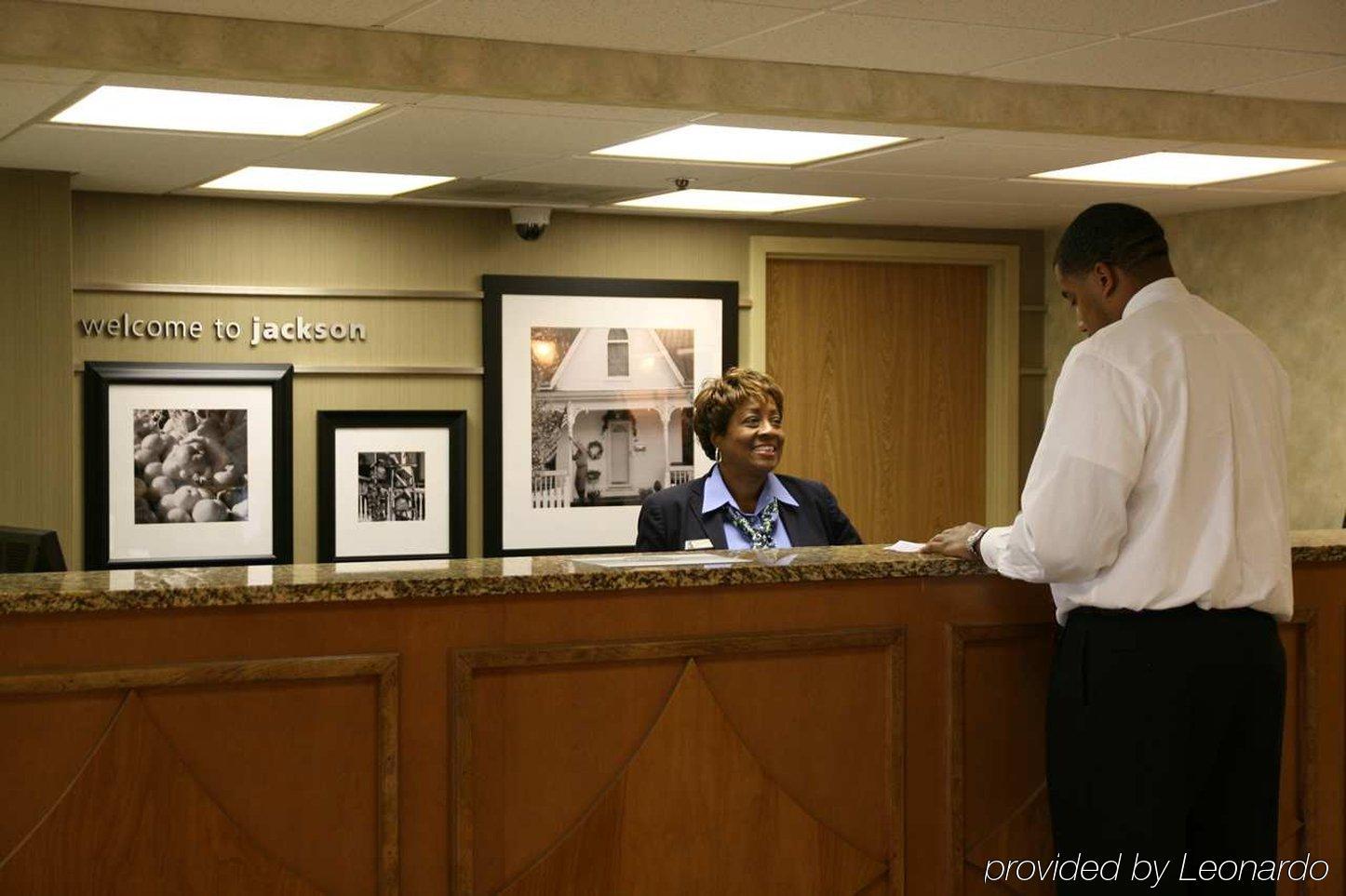 Spark By Hilton Jackson Ridgeland Interior photo
