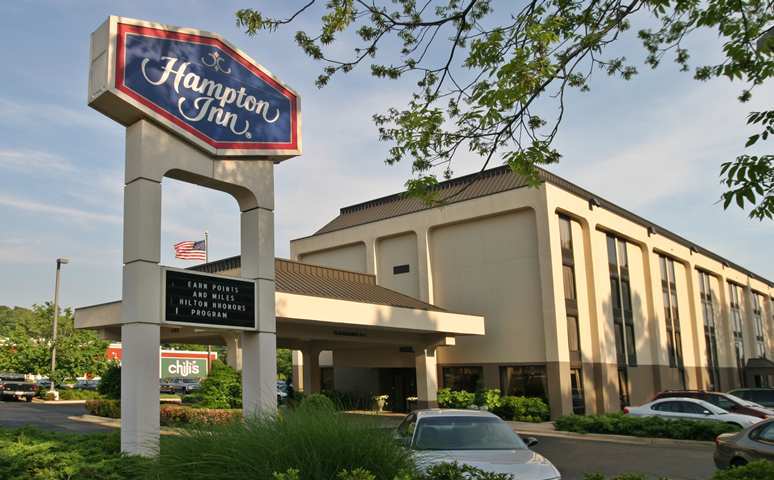Spark By Hilton Jackson Ridgeland Exterior photo